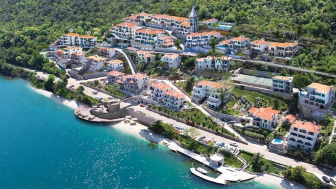 Boka Gardens Seaside 公寓 科托尔